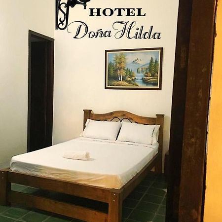 Hotel Dona Hilda Сан-Мартин Экстерьер фото