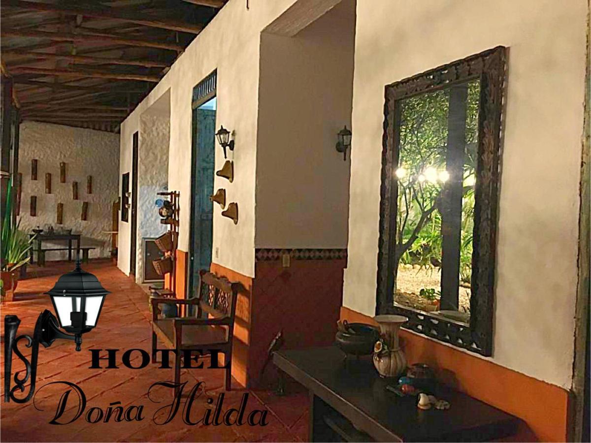 Hotel Dona Hilda Сан-Мартин Экстерьер фото