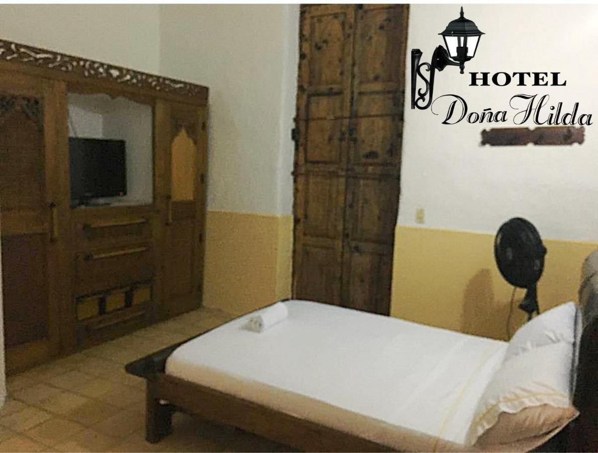 Hotel Dona Hilda Сан-Мартин Экстерьер фото