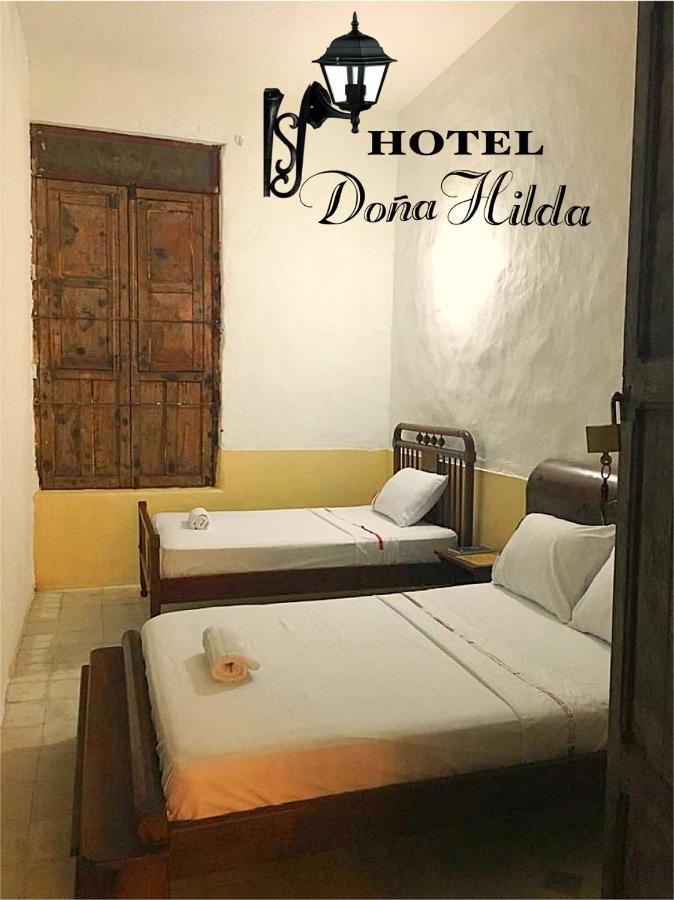 Hotel Dona Hilda Сан-Мартин Экстерьер фото