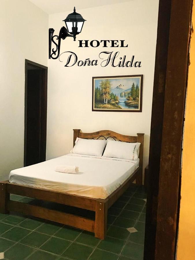 Hotel Dona Hilda Сан-Мартин Экстерьер фото